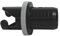 Nlrlo Paddle Board Adapter for Air Pump | Flexible Kayak Air Adapter for Fishing | Easy Install Air Adapter for Kayak Canoe Raft, Black Air Compressor Adapter for Outdoor Fishing