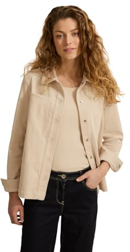 Cecil Damen Cord Overshirt