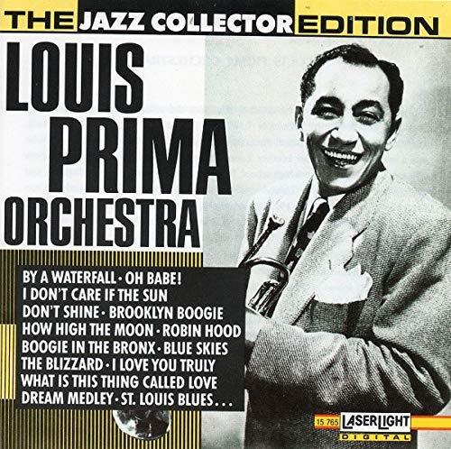 Louis Prima Orchestra