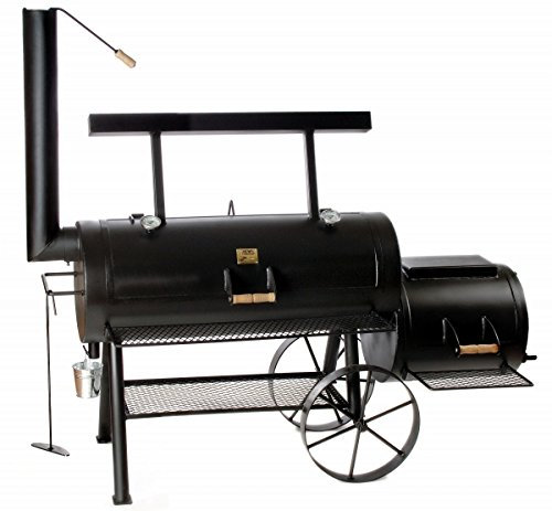 Joe's Barbeque Smoker 20 Champion-Ship Longhorn