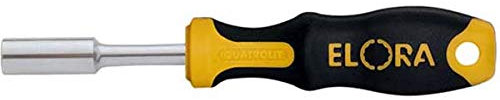 Elora 215000057000 Sechskant-Steckschlüssel kurz 215-5mm