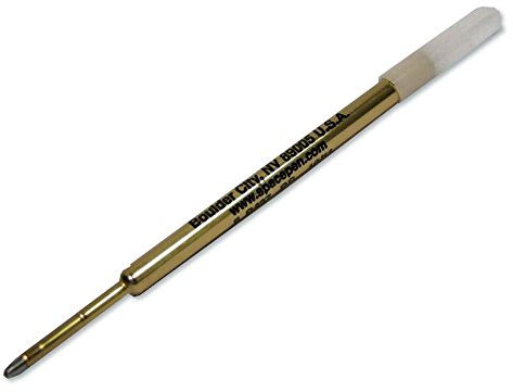 Böker FISHER SPACE PEN MINE PR4 BLAU FEIN