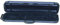 PURE GEWA Custodia per viola CVA 4 in blu scuro 35,5 cm