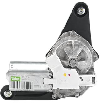 VALEO - Heckwischermotor - 579218 - CLIO 2, CLIO 2 FACELIFT