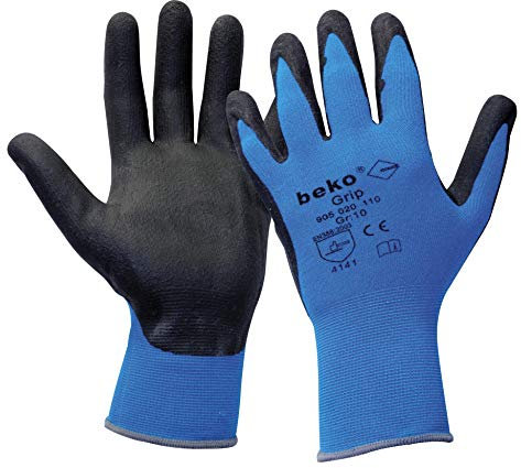 Beko 905020111 Arbeitsschutzhandschuh-Grip-Größe: 11 DE/IT/PL/EN/CZ/RO