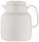 Helios Mondo Vacuum Jug White 1 Litre