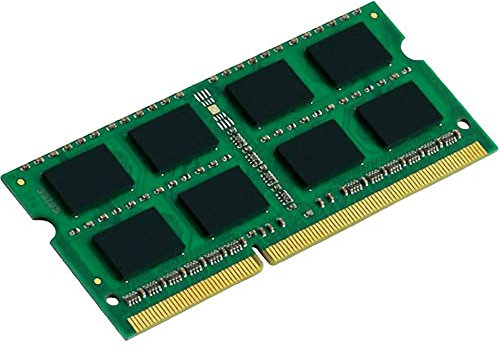 Kingston KVR13S9S6/2 RAM 2Go 1333MHz DDR3 Non-ECC CL9 SODIMM 204-pin, 1.5V