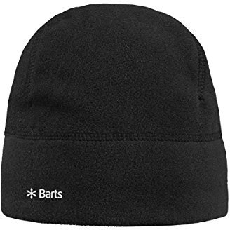 Barts Unisex Basic Beanie Baskenmütze, Schwarz (BLACK 0001), One size (Herstellergröße: UNI)