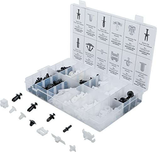 Bgs 9043 - Halteclipsatz, Karosserie