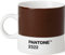 Pantone Porzellan-Esprossotasse Espressotasse, Brown 2322, 120 ml