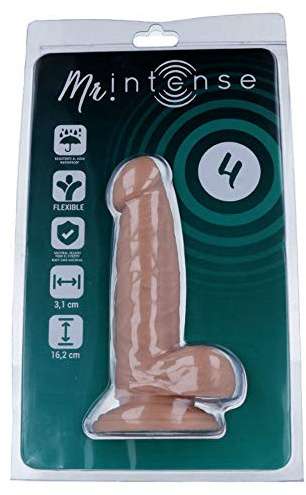 MR. INTENSE Realistischer Dildo