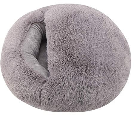 Desk Foot Warmer, Fdit USB Electric Foot Warmer for Heated Cushion for Heated Slipper Shoes gray