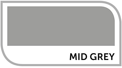 Smartseal Grout Magic - Professional Grade Grout Reviver - Available in 10 Popular Colours - A Grouts Sealer Superior to a Grouts Paint & Grouts Pen - 15year Lifespan - Mid Grey 20ml