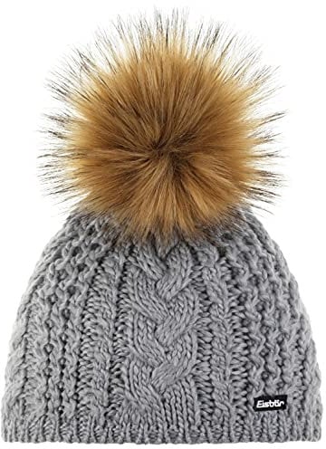 Eisbär Afra Lux MÜ Kids hellgraumele/real
