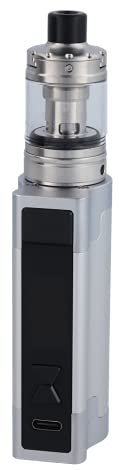 Zelos 3 E Zigaretten Set von Aspire | 3200mAh Akku | Nautilus 3 Verdampfer mit 4ml Tankvolumen (silber)