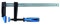Hogert Technik Serre-joint HT3B920 1000mm 2.78kg