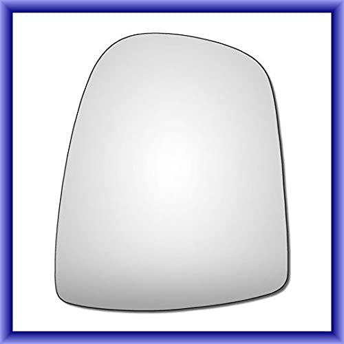 FITS VAUXHALL VIVARO 2001-2014 DOOR WING MIRROR GLASS CONVEX LEFT SIDE