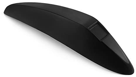HEINMO Motorrad Kotflügel Nase Schnabel Stoßstangenschutz Sturzbügel Verkleidung Dekoration Abdeckung für GTS Sprint Primavera PX 125 150 200 250 300 LML T5 2013-2021 (for GTS Sprint Black)