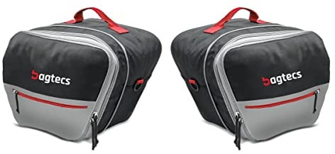 Innentaschen Set kompatibel mit Yamaha Tracer 9 / GT / 7 / GT Tour und City