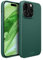 LAUT - HUEX Hülle kompatibel mit iPhone 14 Pro Max (6.7) - Sage Green