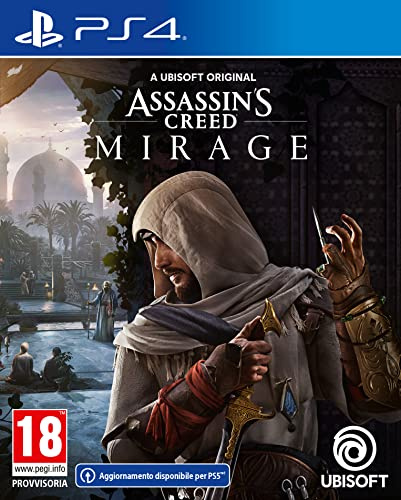 Videogioco Ubisoft Assassin'S Creed Mirage