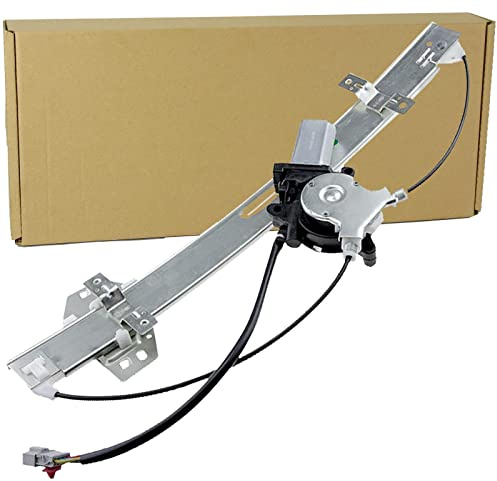NTY Modern Brushed Left Electric Window Regulator 1 Unit