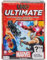 Mattel Games UNO Ultimate Marvel - Kartenspiel Französische Fassung, Superhelden-Design, Captain Marvel, Iron Man, Black Panther, Thor, Spezialregeln, ab 7 Jahren, HPT47