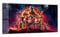 DEQORI Glasbild Acrylglas | Motiv Avengers Infinity War | horizontal einteilig 100x50 cm | schöne Dekoration | Wandbild für Wohnzimmer, Schlafzimmer, Flur & Küche | moderne Wanddeko