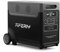 AFERIY Generateur Electrique Portable 3600W 3840Wh, Batterie Nomade LiFePO4, Extensible Jusqu'à 11520Wh, 220V-240V, UPS, Station Electrique, Générateur Solaire pour Camping, Voyage, Panne de Courant
