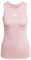 adidas Damen Techfit Racerback Training Tank Top, semi pink Spark, XL