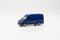 herpa ModellautoVW Crafter Kasten Hochdach, Miniatur im Maßstab 1:87, Sammlerstück, Made in Germany, Modell aus Kunststoff