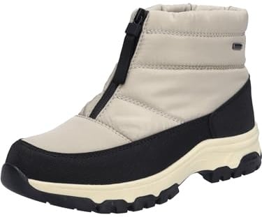 Josef Seibel Damen Winterstiefel Davos 53,Weite G (Normal),Wechselfußbett,wasserdicht