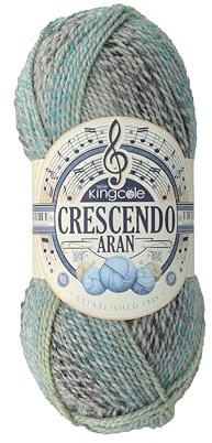 King Cole Crescendo Aran - Vibrato (5767)