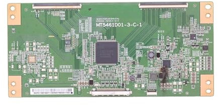 Placa lógica de TV T-con, Utilizada for reemplazo de Placa Base de TV MT5461D01-3-C-1 de TV de 55 Pulgadas