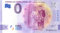 0 Euro Schein Königliche Hochzeit · Niederlande · Souvenir o Null € Souvenirschein