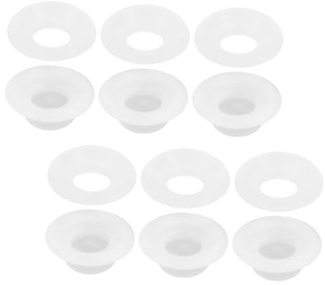 GRIRIW Lot de 12 joints d'étanchéité étanches pour bouteilles de boissons froides