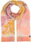 FRAAS Stola Damen mit Paisley-Muster - 65 x 180 cm - in Seidenmischung - leichter Schal für den Sommer