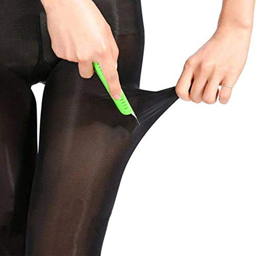 Collant Transparent Femme Sexy, Collant sans Démarcation Femme Élastiques Pointes Ouvertes avec Effet Rafraîchissant Naturel Cpmfortable Classiques Moulant Ete Séchage Rapide Respirante