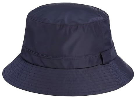 MUNSKT Cappello Bob impermeabile per uomo e donna, cappello da sole da donna, cappello antipioggia per secchio pioggia cappello menta