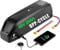 48V 20Ah Electric Bicycle Battery for1000w 1500W 750W Mountain Bike - Durable Lithium Ebike battery for Rear wheel Electric Bikes Conversion Kit (48V 20Ah 0-1500W/LG4800 Cell)