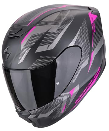 SCORPION EXO-391 AAXO Black-Pink L