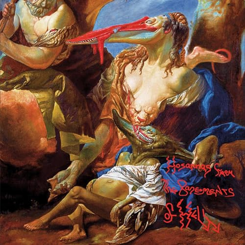 Hosannas from the Basement