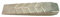 Connex Sicherheits-Leichtmetall-Keil, 550 g