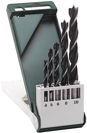 Bosch DIY 5tlg. Holzspiralbohrer-Set