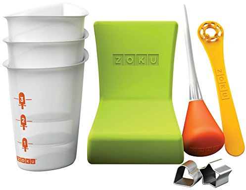 zoku M235734 - Accesorios Helados Set zk103