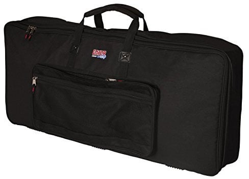 Gator GKB-88SLXL Padded Gig Bag For Extra Long 88-Note Keyboards