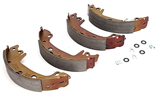 TRW GS8315 Bremsbackensatz | Kompatibel mit: ALFA ROMEO 33, 33 Sportwagon, 33 Sportwagon, ARO 240-244, CITROËN C15 Kasten/Großraumlimousine, DACIA 1300