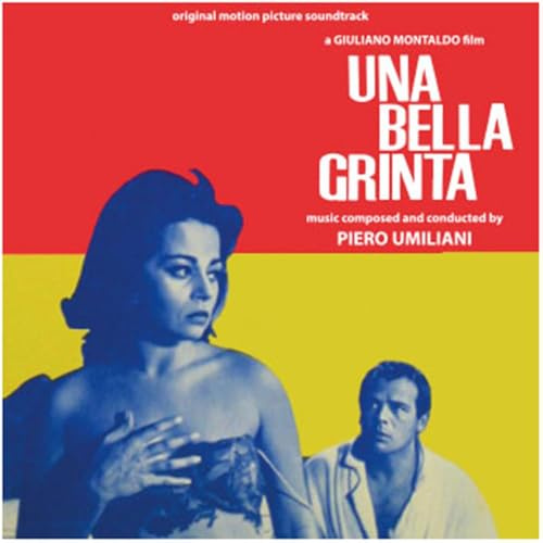 Una Bella Grinta (The Reckless) (Original Motion Picture Soundtrack)