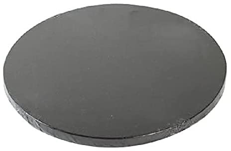 FunCakes Cake Board ,Schwarz, Rund Ø 30.5 cm