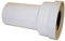 Regiplast MA93 Manchon mâle droit ø 93 x 225 mm